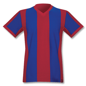 Copa Classic 1960 Barcelona Home Retro Shirt
