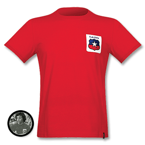 Copa Classic 1974 Chile Home shirt