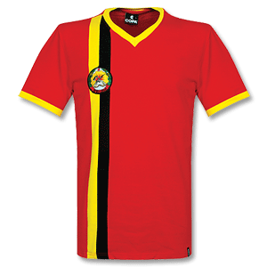 Copa Classic 1980and#39;s Mozambique Home Shirt