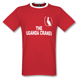 Copa Classic 1980and#39;s Uganda Home Shirt