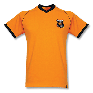 Copa Classic 1980and#39;s Zambia Home shirt
