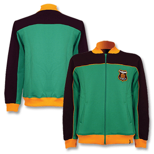 Copa Classic 1980s Zambia Track Jacket