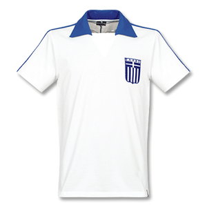1988 Greece Away Shirt
