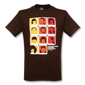 Copa Classic Famous Haircuts Basic Tee