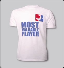 COPA Classics 2478 Most Valueable Player Tee