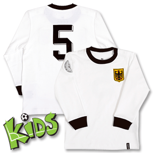 Copa Germany ``My First Football Shirt - L/S