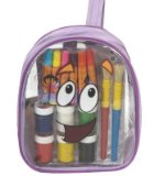 Copywrite Designs Dora the Explorer Art Filled Backpack
