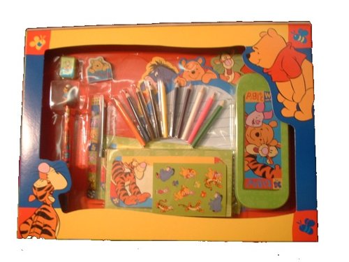 My First Writing Gift Set (Winnie the Pooh)
