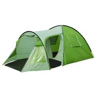 cordoba 5 Tent Green and Grey