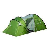 Cordoba 6 Tent Green and Grey