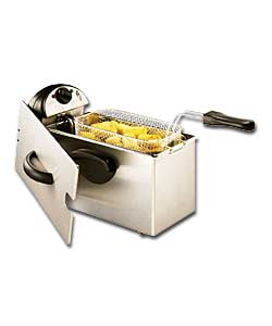 Stainless Steel Professional Fryer
