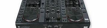 CORE Kontrol D2 2 Deck DJ Midi controller with audio interface