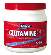 Glutamine Fe2 - 640 Grams