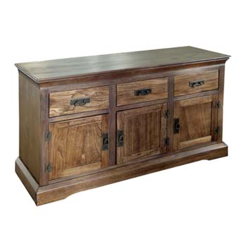 Core Products Camille 3 Door 3 Drawer Sideboard