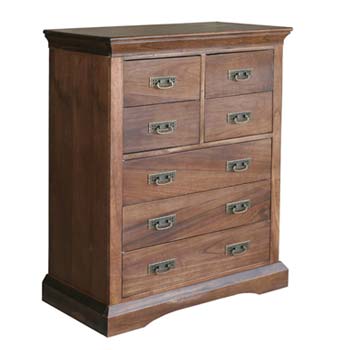 Core Products Camille 4 3 Drawer Chest