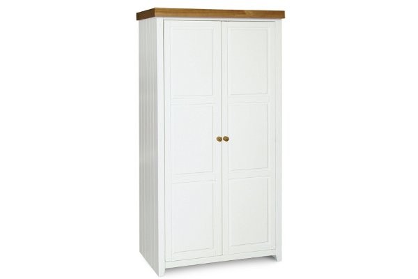 Core Products Capri Ladies Wardrobe - 2 Door Wardrobe