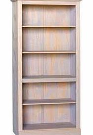 Pembroke Tall Bookcase