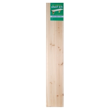 Shelf Kit Pre Sanded Pine 1185mm x