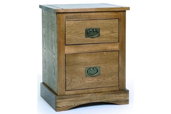 Core Products Vermont Bedside Cabinet