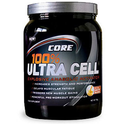 Core Ultra Cell (C739 Ultra Cell Orange 790g)