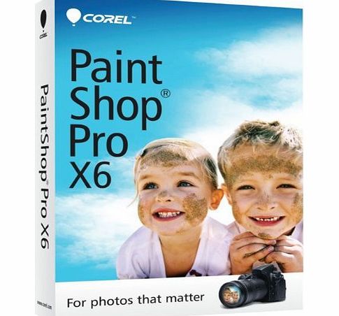 paintshop pro software