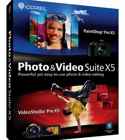 Photo & Video Suite X5 (PC)