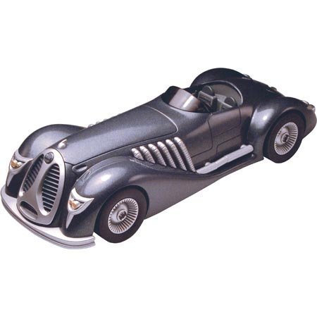 Batman - Batmobile Roadster - 1:18th Scale