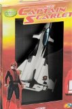 Captain Scarlet Classic Angel Interceptor and New White Falcon set