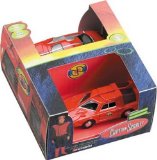 Captain Scarlet Classic SSC and New Cheetah set