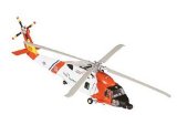 Diecast Model Sikorsky HH-60 Jayhawk (US Coast Guard) (1:72 scale)