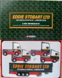 Corgi Eddie Stobart Ltd. International Logistics 5 Piece Superhauler Set