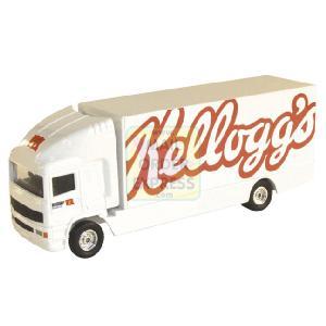 ERF Rigid Truck Kelloggs