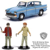 Harry Potter - Diecast Ford Anglia