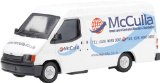 Hauliers Of Renown - 1:43rd Scale Limitied Edition Ford Transit Van - McCalla