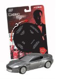 Corgi James Bond Casino Royale Showcase Aston Martin DBS
