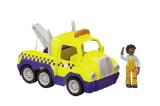Corgi Little Red Tractor Sparky and Nicola Figure
