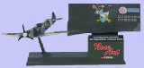 Corgi Nose Art Die Cast Collection - Supermarine Spitfire 303 Squadron, Duck Caricature