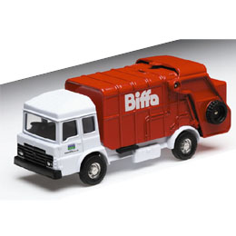 Refuse Truck - Biffa