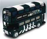 Routemaster Bus (The Beatles - Abbey Road)
