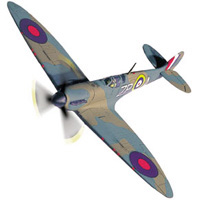Corgi Spitfire Mk1 74 Sqn RAF