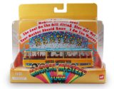 The Beatles Magical Mystery Tour Bus by Corgi