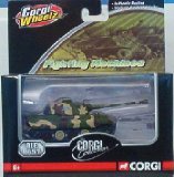 Corgi The Corgi Collection - Die Cast King Tiger Tank