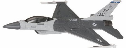 Corgi Toys CS90603 F16 Falcon Modern Military Die Cast Aircraft