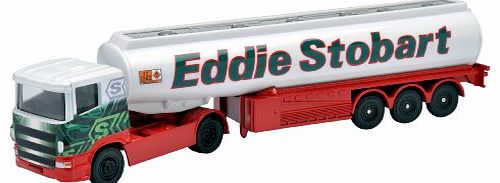 TY86647 Superhaulers Eddie Stobart Tanker 1:64 Scale Die Cast Truck