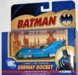 CORGI US Edt 1970 Bat-Rocket