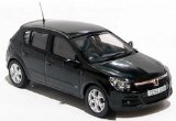Vauxhall Astra Digital Green Scale 1:43