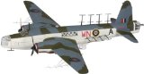 Vickers Wellington MkVIII - HX379:WN-A No.172 Sq.