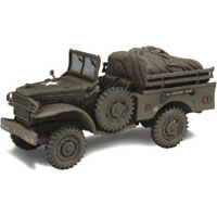 Corgi WC51 Weapons Carrier- US Army