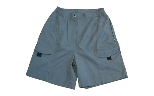 Ladies Baggy Shorts (with liner)