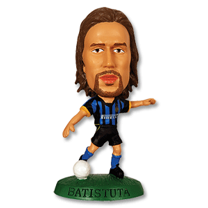 2003 Inter Milan Batistuta Figure 15cm